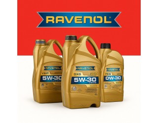 Масло Ravenol