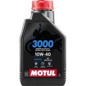 MOTUL 3000 4T 10W-40 1л Моторна олива для 4-х тактних двигунів 846011/107672  