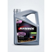 Масло 0W20 API/ILSAC 4L KENNOL HYBRID