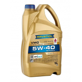 Моторное масло Ravenol 5W-40 VMO Dexos 2, SN/CF, С3 5л Mid SAPS  