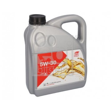 Моторное масло FEBI BILSTEIN 5W-30 HC C2 (4L)