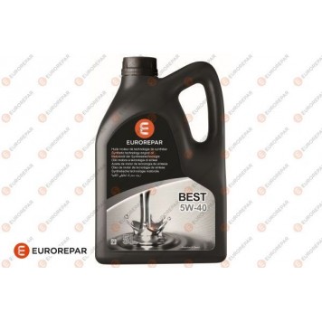 Моторна олива EUROREPAR Best 5W-40 (5L)