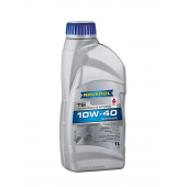 Полусинтетическое моторное масло Ravenol 10W-40 TSi SP/SN Plus/CF, A3/B4 1л  