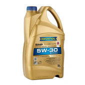 Моторное масло Ravenol 5W-30 SMP SN, С3 5л Mid Saps 
