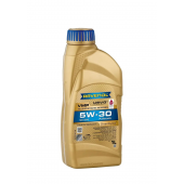 Моторное масло Ravenol 5W-30 "VMP "Fullsynth PAO" SN, С3 1л Mid Saps  