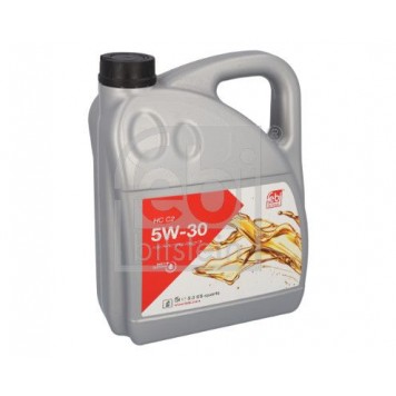 Моторное масло FEBI BILSTEIN 5W-30 HC C2 (5L)