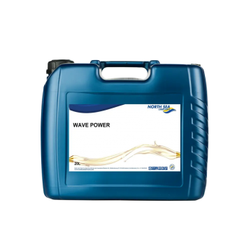 Полусинтетическое моторное масло WAVE POWER ADVANTAGE 10W-40 20Л 
