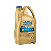 Масло Ravenol 5W-50 RRS "Fullsynt PAO" RACING 4л.  