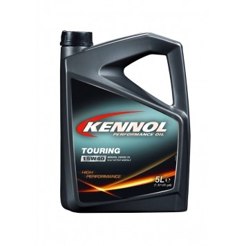 Олива 15W40 EUR3 5L KENNOL TOURING
