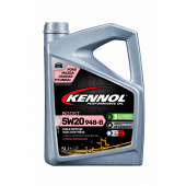 Масло 5W20 A1/B1 5L KENNOL BOOST 948B