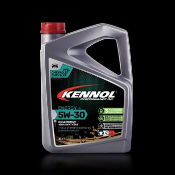 Олива 5W30 API/ILSAC 1L KENNOL ENERGY +
