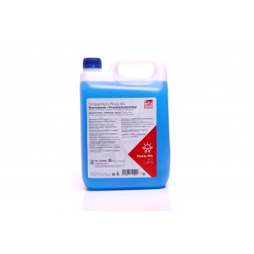Антифриз FEBI 172003 G11 Синий (готовый) 10л - до -35°C