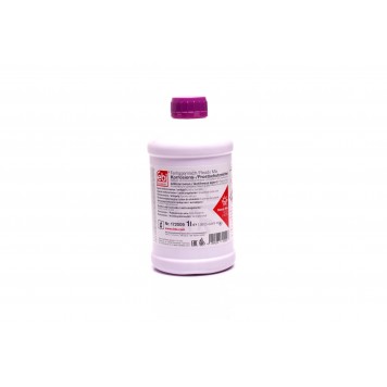 Антифриз FEBI 172009 G12+ Фиолетовый (готовый) 1л - до -35°C