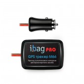 GPS трекер у прикурювач iBag M66 PRO + WIFI Detect  