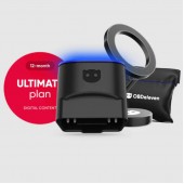 Автосканер OBDeleven NextGen 3-тє + з підпискою ULTIMATE на 12 місяців, Bluetooth OBD2