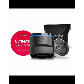 Автосканер OBDeleven NextGen 3-тє з підпискою ULTIMATE на 36 місяців (Безлімітне кодування VAG, BMW, Toyota, Ford)