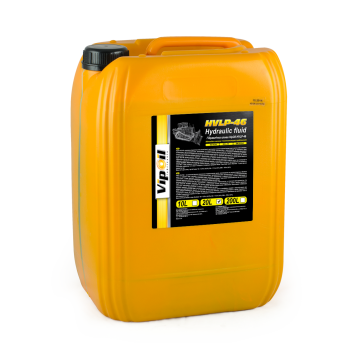 Гидравлическое масло VipOil HVLP-46 20L  