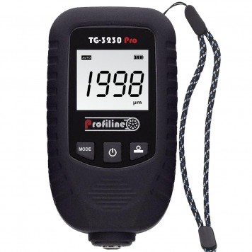 Товщиномір фарби Profiline TG-3230 Pro (Визначення цинку та металізованої шпаклівки)