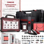 Флагманський автосканер ThinkTool Max