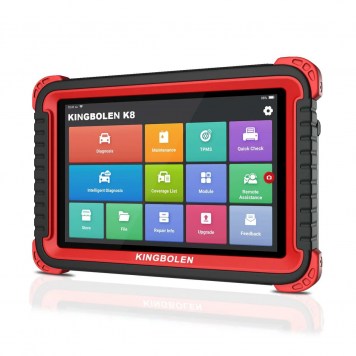 Професійний автосканер KINGBOLEN K8 PRO
