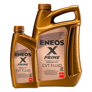 Трансмиссионное масло ENEOS X Prime CVT-Fluid 1L  